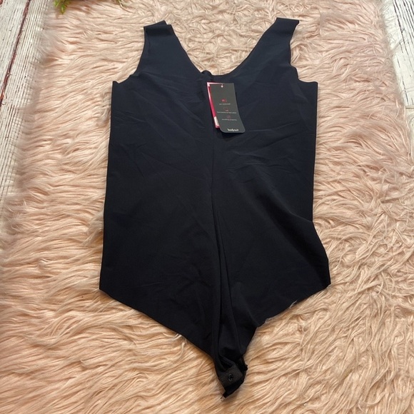 NWT Commando Bride Squad Black Gold Bodysuit - Picture 11 of 11